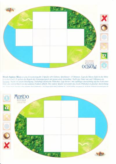 Mondo Sapiens Micro